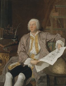 Graaf Carl Gustaf Tessin (1695-1770)